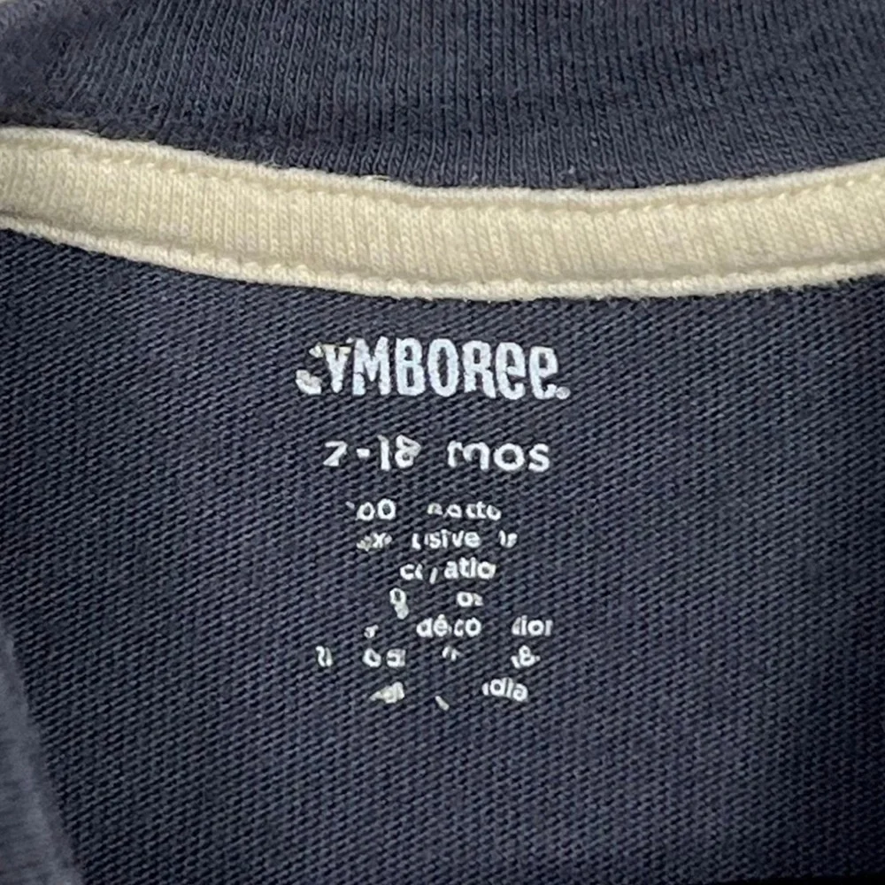 Vintage Gymboree This‎ Is Your Captain Speaking Tee